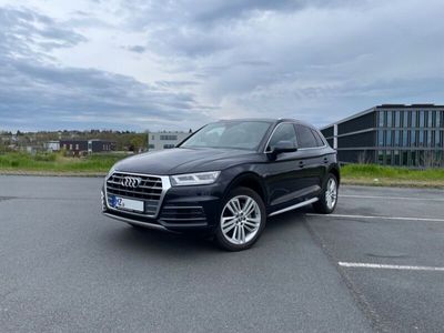 gebraucht Audi Q5 45 TFSI S tronic quattro