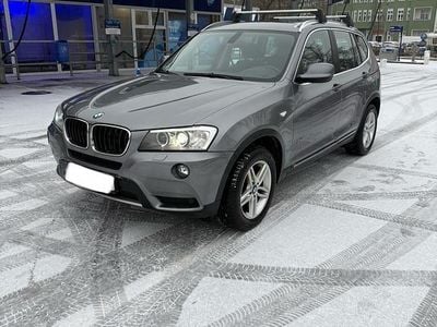 Gebraucht 2011 BMW X3 SUV | 8.700 € (Guter Preis)