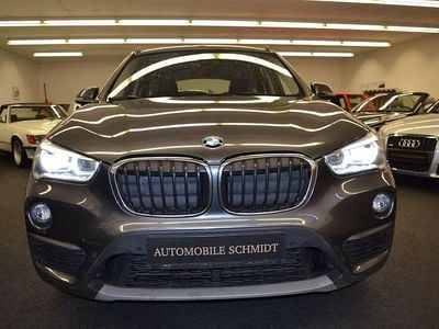 Gebraucht BMW X1 Advantage 231 PS (169 kW) 2015 Grau SUV