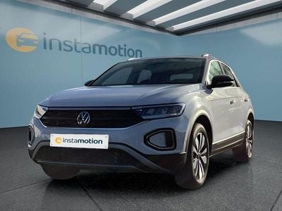 Gebraucht VW T-Roc 150 PS (110 kW) 2025 Weiß SUV
