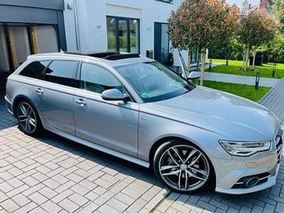 Gebraucht Audi A6 Ambiente 272 PS (200 kW) 2016 Grau Kombi
