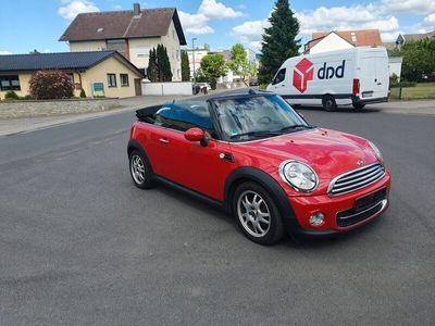 Mini Cooper D Cabriolet