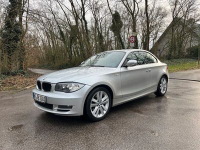 gebraucht BMW 118 Coupé d LCI E82