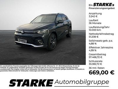 Usata VW Tiguan R-line 272 CV (200 kW) 2026 Grigio SUV