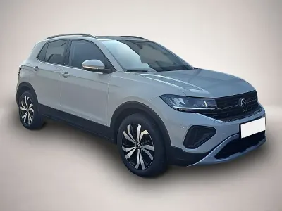 Neu VW T-Cross Life 116 PS (85 kW) 2026 Grau SUV