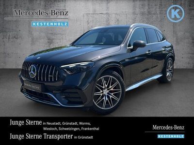 Mercedes GLC63 AMG