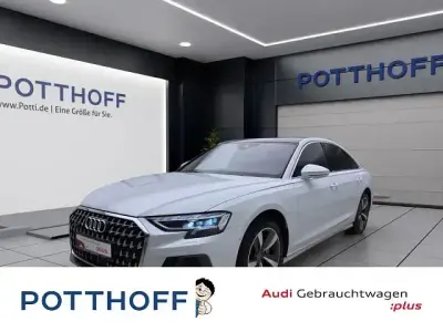 Gebraucht Audi A8 Ambiente 286 PS (210 kW) 2024 Weiß Limousine