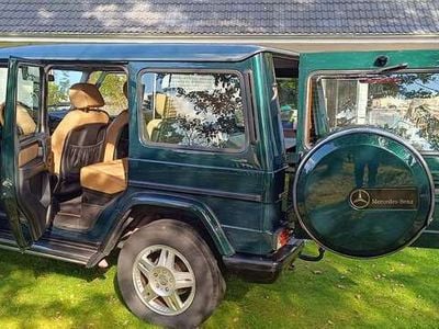 Mercedes G270