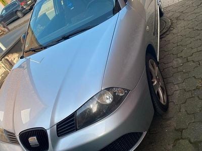 Gebraucht Seat Ibiza 70 PS (51 kW) 2007 Silber Kleinwagen