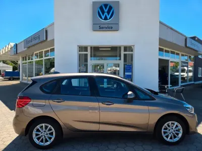 Gebraucht BMW 218