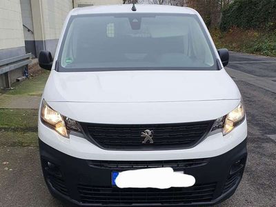 gebraucht Peugeot Partner Partner1.2 Puretech 130 L1 EAT8 Autm. EHZ S