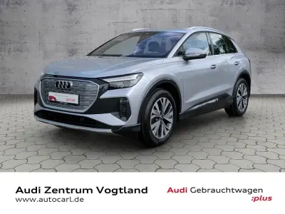 Gebraucht Audi Q4 e-tron