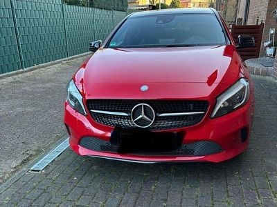 Mercedes A180