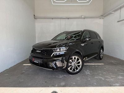 Usata Kia Sorento Spirit 193 CV (141 kW) 2023 Nero SUV