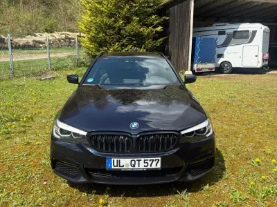 Używany BMW 530 Shadowline 265 KM (194 kW) 2018 Andere farben Kombi