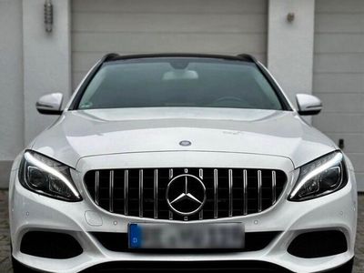 Mercedes C180