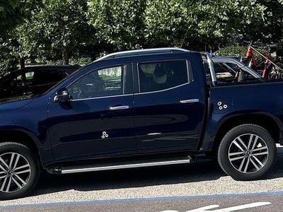 Mercedes X250