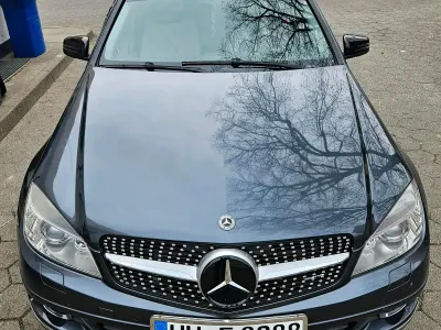 Gebraucht Mercedes C320 224 PS (164 kW) 2008 Grau Limousine