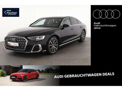 Gebraucht Audi A8 Ambiente 286 PS (210 kW) 2024 Schwarz Limousine