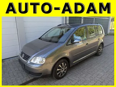Gebraucht VW Touran Goal 140 PS (102 kW) 2006 Grau Van / Kleinbus