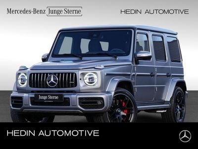 Mercedes G63 AMG