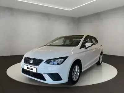 Gebraucht Seat Ibiza Style 116 PS (85 kW) 2024 Candy weiss Kleinwagen