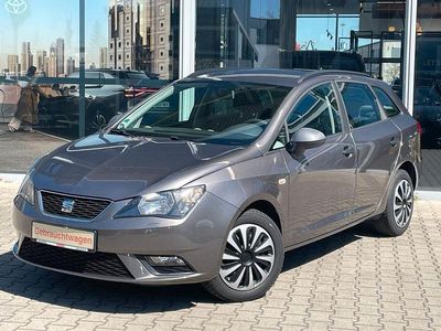 Usata Seat Ibiza Reference 90 CV (66 kW) 2015 Grigio Berlina