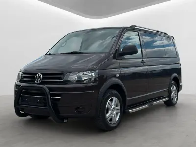 Gebraucht VW Multivan 140 PS (102 kW) 2010 Van / Kleinbus