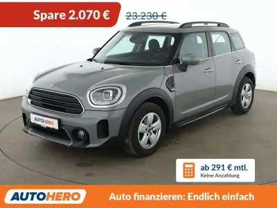 Occasion Mini One D Countryman Essential 116 ch (85 kW) 2022 Gris SUV