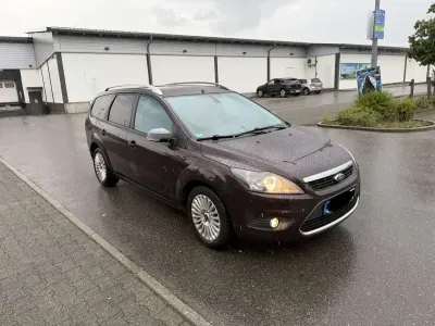 Gebraucht Ford Focus Titanium 110 PS (80 kW) 2009 Kombi