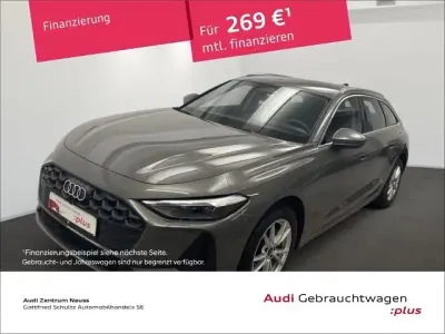 Gebraucht Audi A5 Sport 150 PS (110 kW) 2025 Grau Kombi