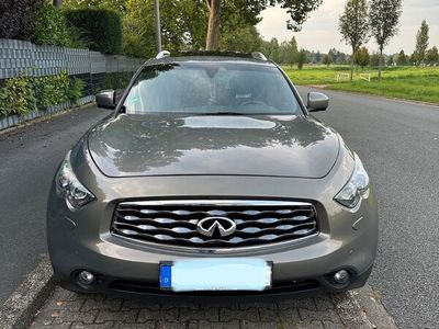 gebraucht Infiniti Fx30 AWD S-Premium - Tüv Neu