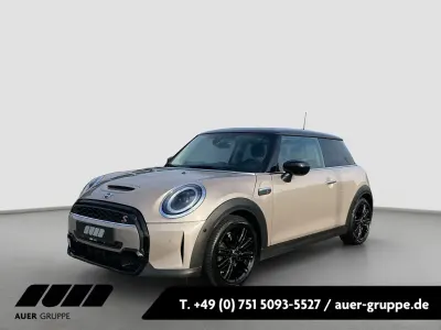 Gebraucht Mini Cooper S 178 PS (130 kW) 2023 Grau Kleinwagen