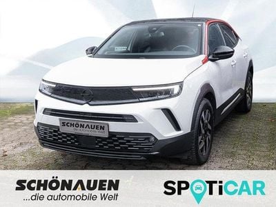 Gebraucht Opel Mokka-e GS Line 100 kW (136 PS) 2022 Weiß SUV