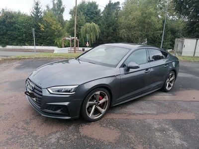Audi S5 Sportback