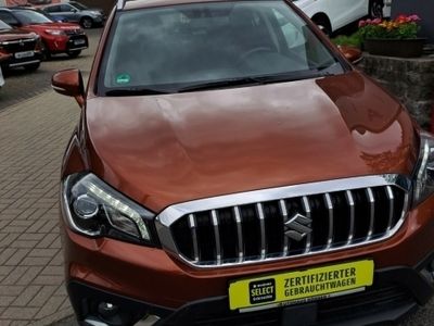 Suzuki SX4 S-Cross