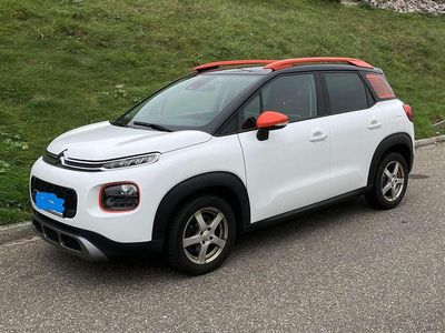 Gebraucht Citroën C3 Aircross 110 PS (80 kW) 2018 Weiß SUV
