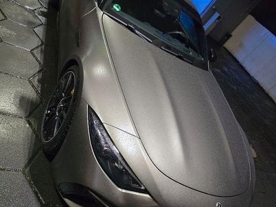 Gebraucht Mercedes SL63 AMG AMG 799 PS (587 kW) 2023 Grau Cabrio