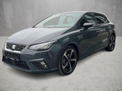 Gebraucht Seat Ibiza FR 116 PS (85 kW) 2025 Blau Kleinwagen