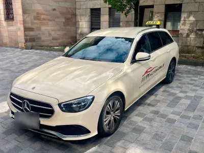 Używany Mercedes E220