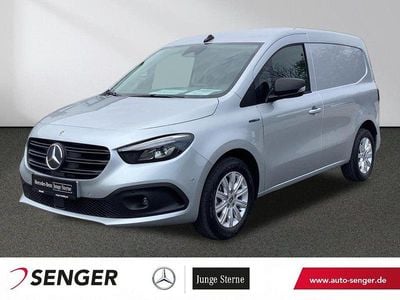 Mercedes eCitan