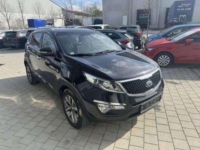 gebraucht Kia Sportage 1.6 GDI *Scheckheft* TOP-Ausstattung