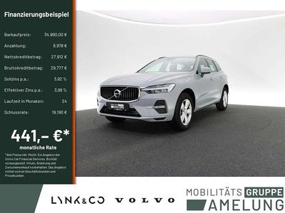 Gebraucht Volvo XC60 Core 197 PS (144 kW) 2024 Grau SUV
