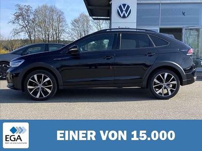 Usata VW Taigo R-line 150 CV (110 kW) 2022 Metallic SUV