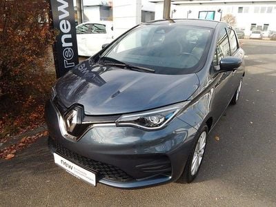 Gebraucht Renault Zoe Experience 100 kW (136 PS) 2021 Grau Kleinwagen