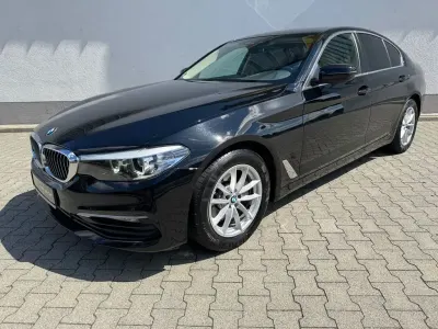Gebraucht BMW 520