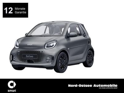 Smart ForTwo Electric Drive