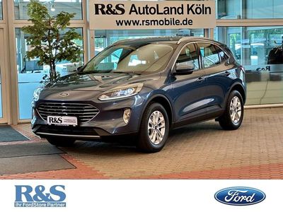 Chrome blue Gebraucht 2022 Ford Kuga Titanium SUV | 22.400 € (Fairer Preis)