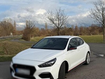 Gebraucht Hyundai i30 N Performance 275 PS (202 kW) 2019 Weiß Limousine