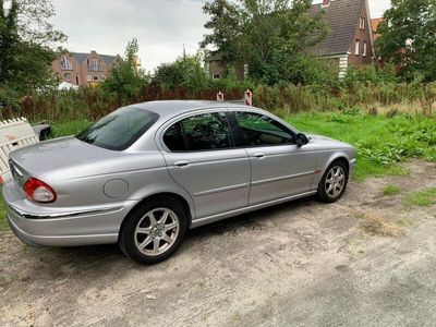 gebraucht Jaguar X-type V6 -gepflegt & gebraucht